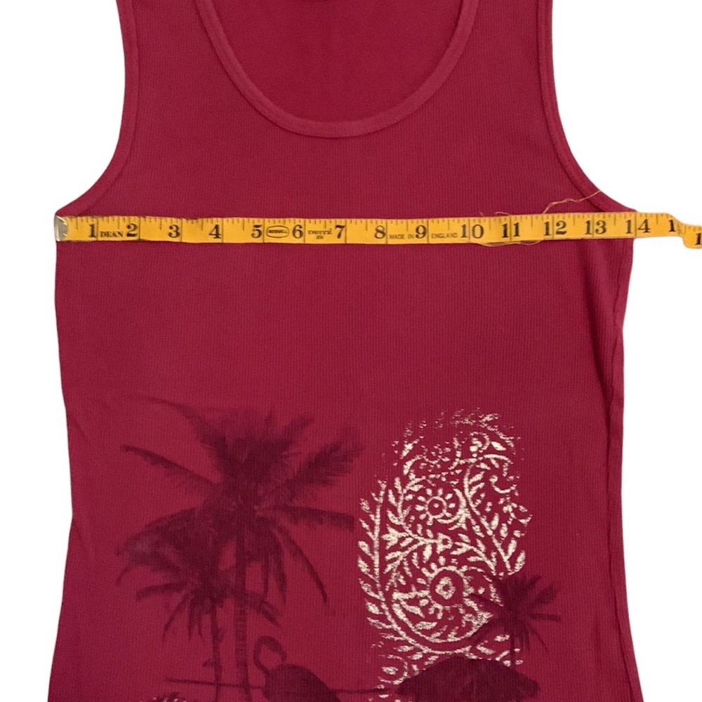 Maurice’s Ribbed Tank •Size Medium - Picture 5 of 6